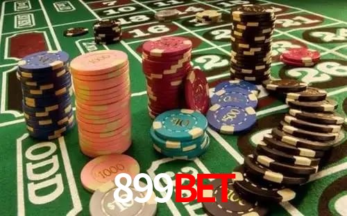 Apostas com odds competitivas na 899bet